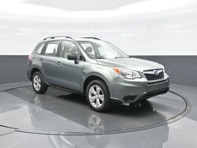 2016 Subaru Forester 2.5i