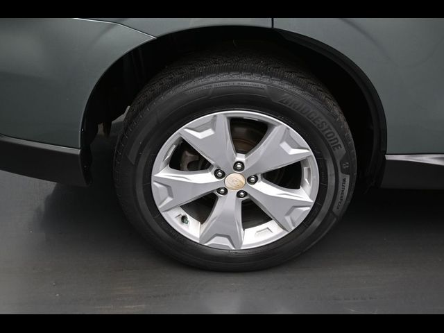 2016 Subaru Forester 2.5i