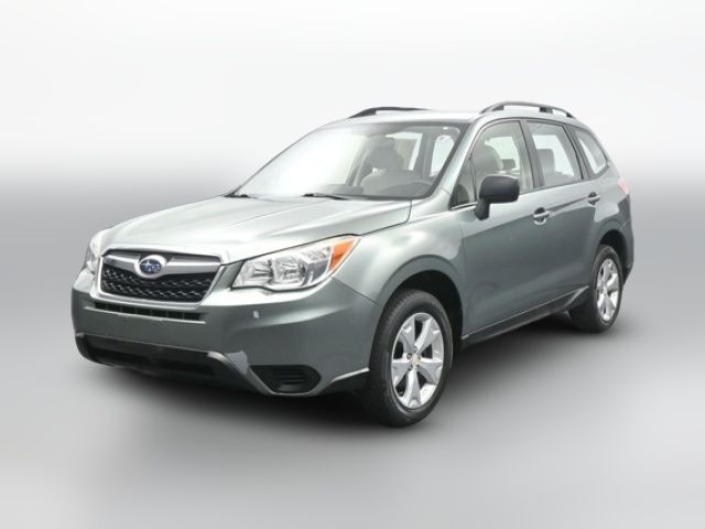 2016 Subaru Forester 2.5i