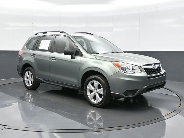 2016 Subaru Forester 2.5i