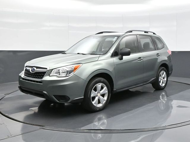 2016 Subaru Forester 2.5i