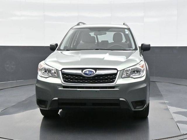 2016 Subaru Forester 2.5i