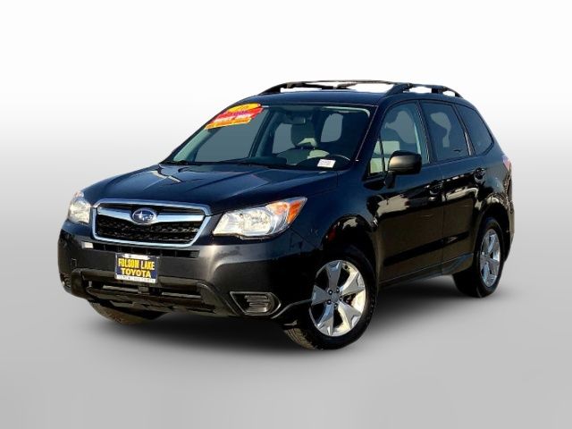 2016 Subaru Forester 2.5i