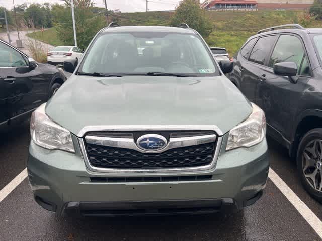 2016 Subaru Forester 2.5i