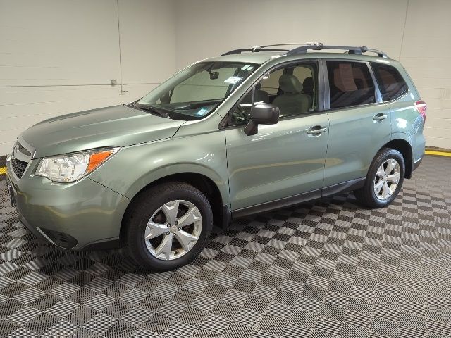 2016 Subaru Forester 2.5i