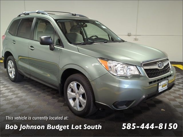 2016 Subaru Forester 2.5i