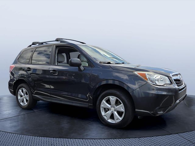 2016 Subaru Forester 2.5i