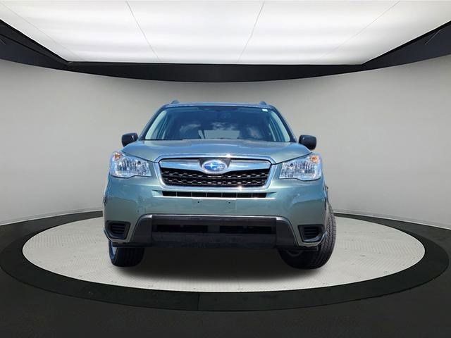 2016 Subaru Forester 2.5i