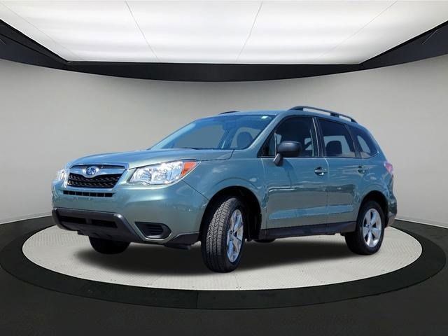 2016 Subaru Forester 2.5i