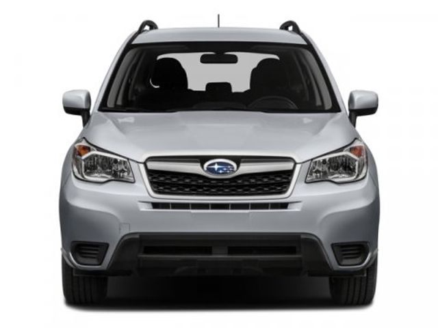2016 Subaru Forester 2.5i