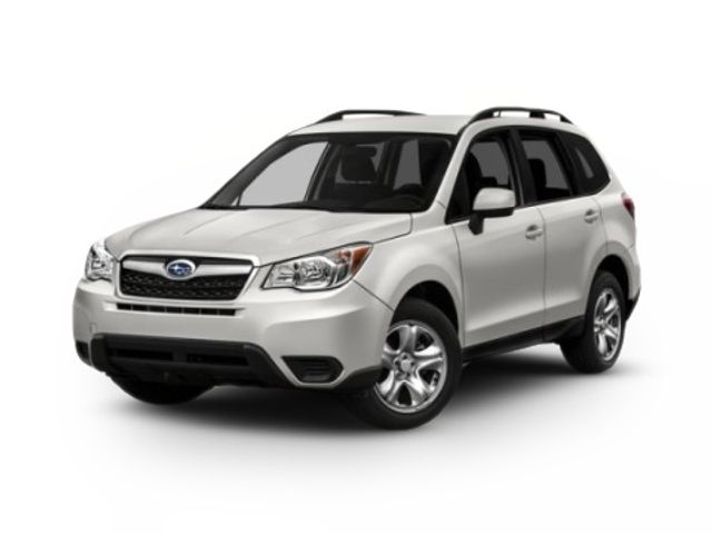 2016 Subaru Forester 2.5i