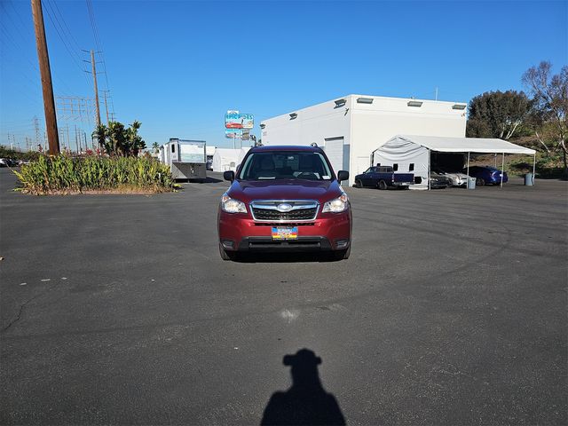 2016 Subaru Forester 2.5i