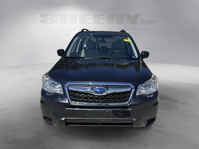 2016 Subaru Forester 2.5i