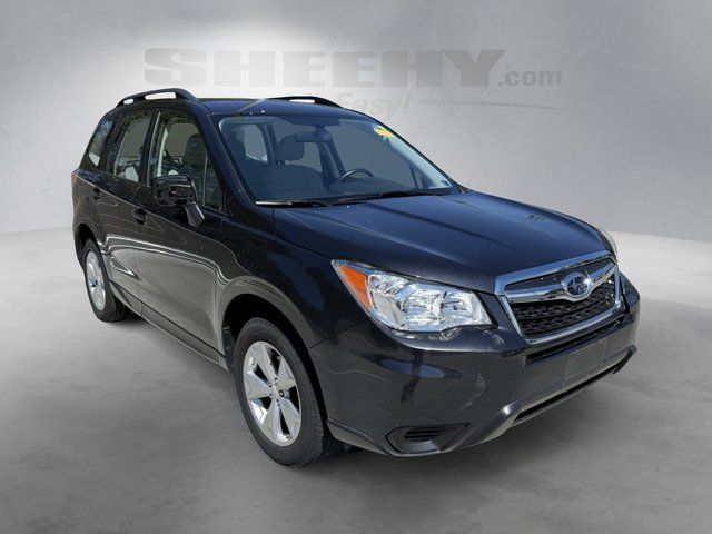 2016 Subaru Forester 2.5i