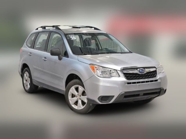 2016 Subaru Forester 2.5i