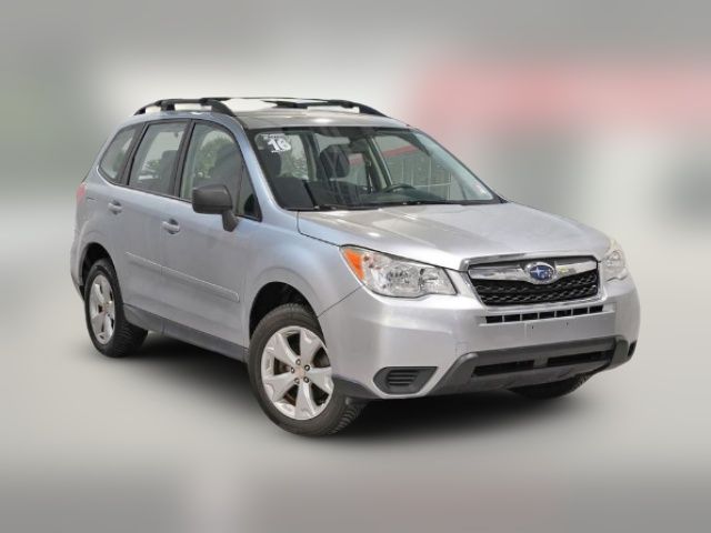 2016 Subaru Forester 2.5i