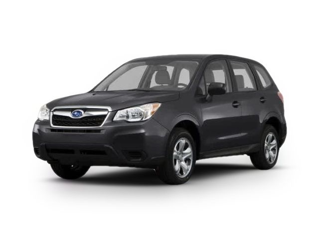 2016 Subaru Forester 2.5i