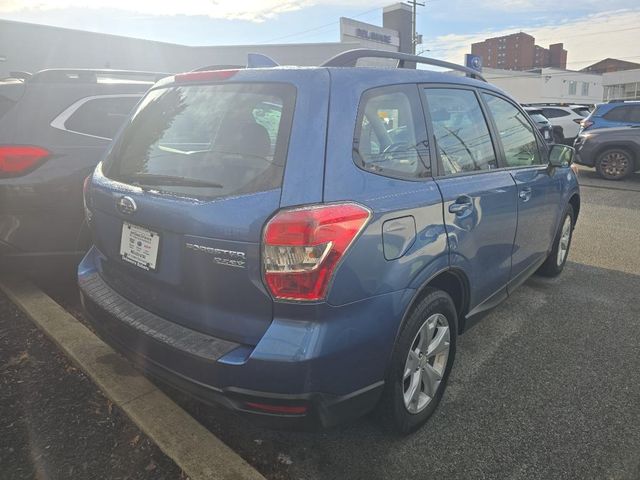 2016 Subaru Forester 2.5i