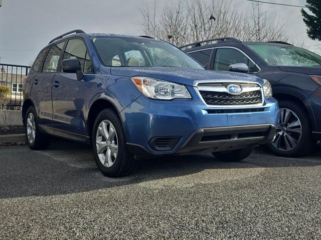 2016 Subaru Forester 2.5i