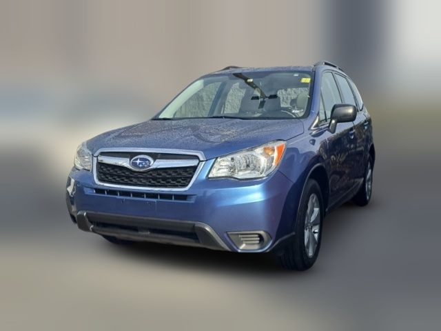 2016 Subaru Forester 2.5i