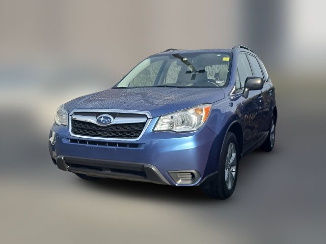 2016 Subaru Forester 2.5i