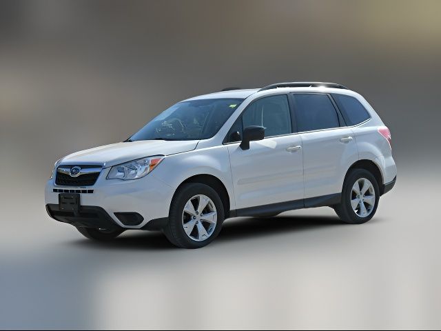 2016 Subaru Forester 2.5i