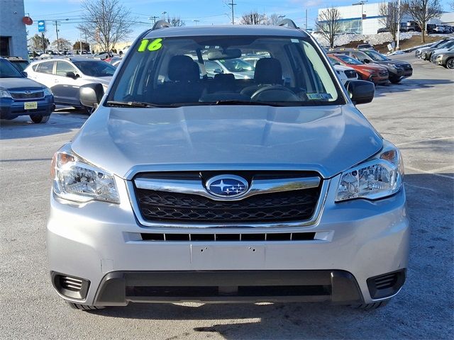 2016 Subaru Forester 2.5i