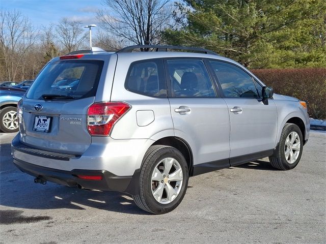 2016 Subaru Forester 2.5i