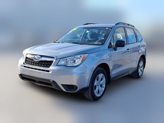 2016 Subaru Forester 2.5i