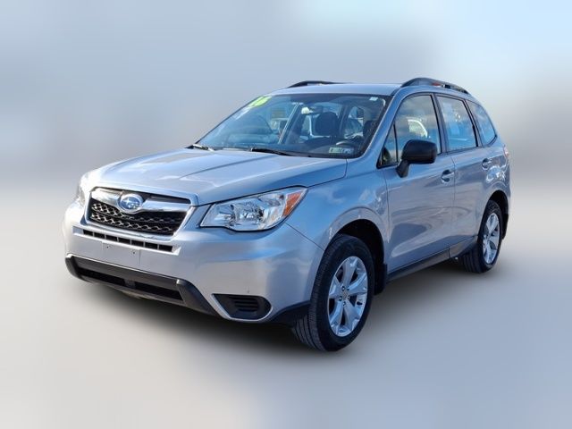 2016 Subaru Forester 2.5i