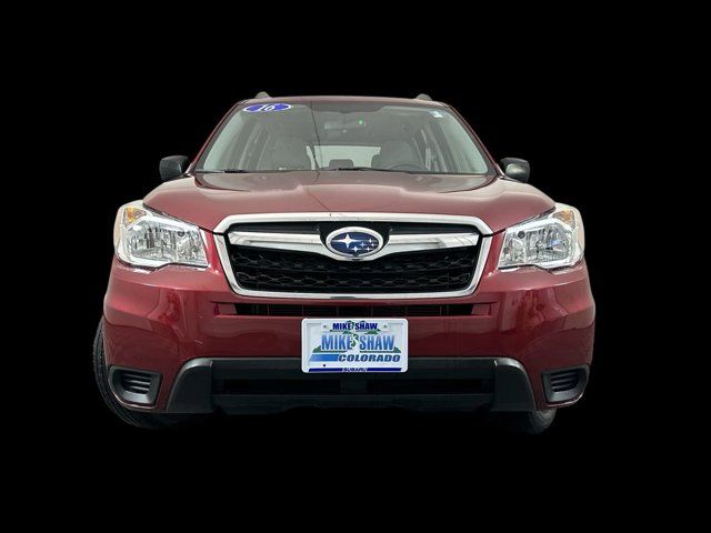 2016 Subaru Forester 2.5i