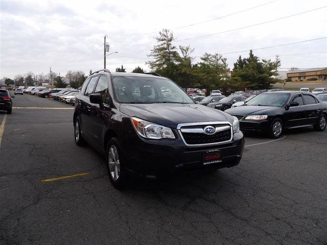 2016 Subaru Forester 2.5i