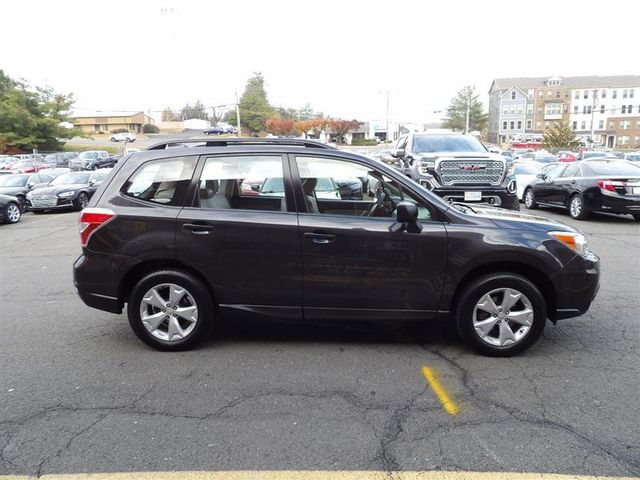2016 Subaru Forester 2.5i