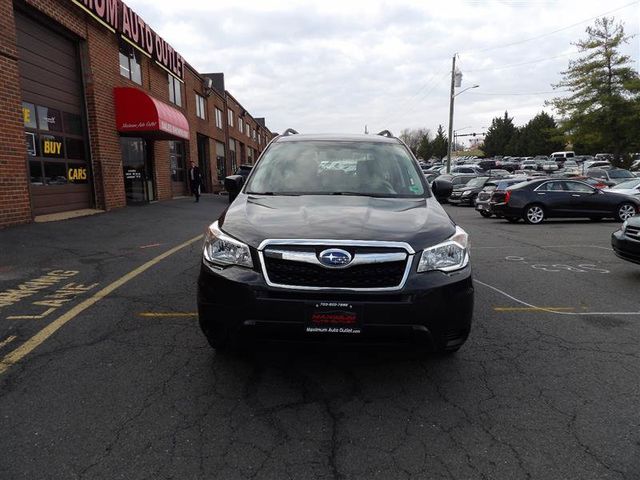 2016 Subaru Forester 2.5i