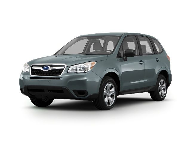 2016 Subaru Forester 2.5i