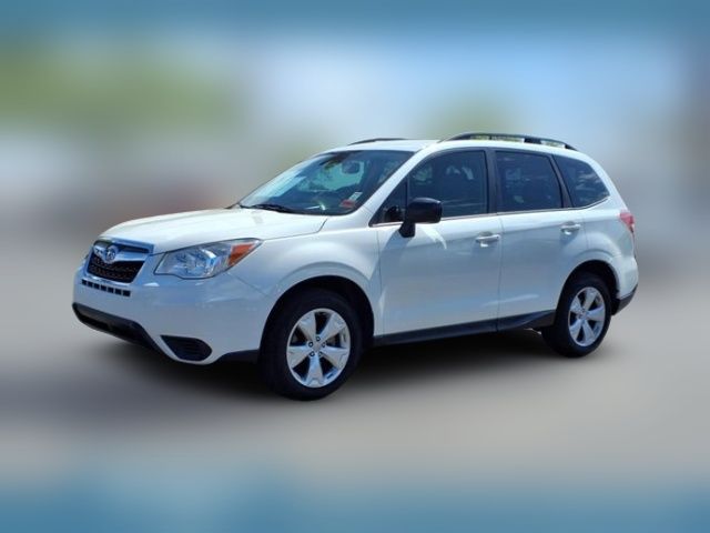 2016 Subaru Forester 2.5i
