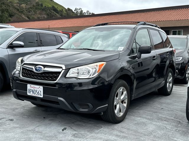 2016 Subaru Forester 2.5i