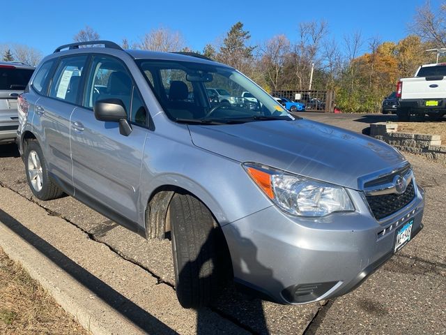 2016 Subaru Forester 2.5i