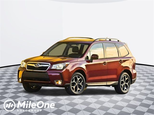 2016 Subaru Forester 2.5i