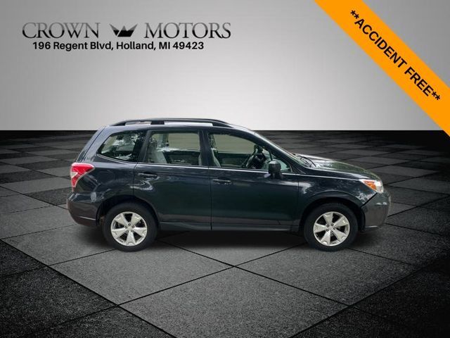 2016 Subaru Forester 2.5i