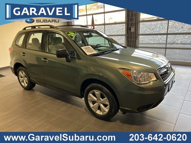 2016 Subaru Forester 2.5i