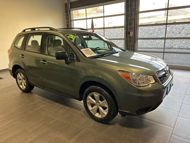 2016 Subaru Forester 2.5i