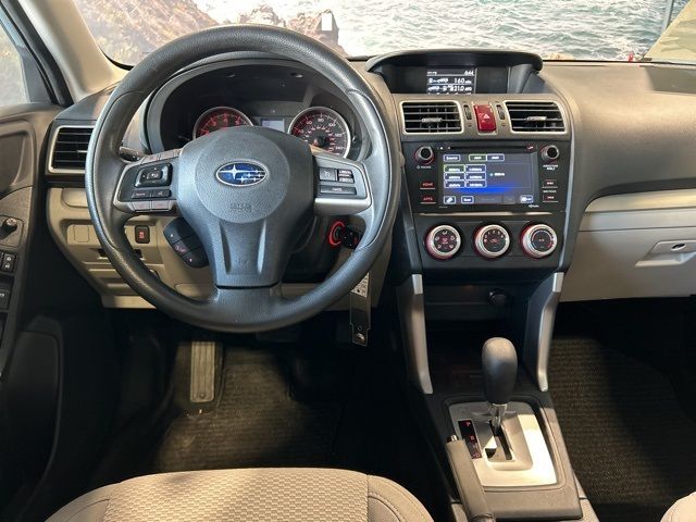 2016 Subaru Forester 2.5i