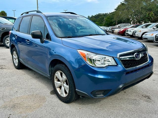 2016 Subaru Forester 2.5i