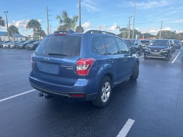 2016 Subaru Forester 2.5i