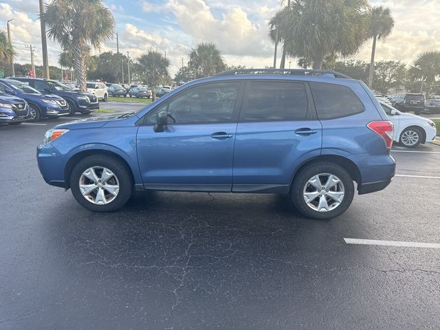 2016 Subaru Forester 2.5i