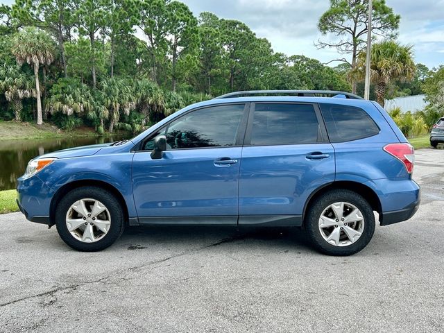 2016 Subaru Forester 2.5i