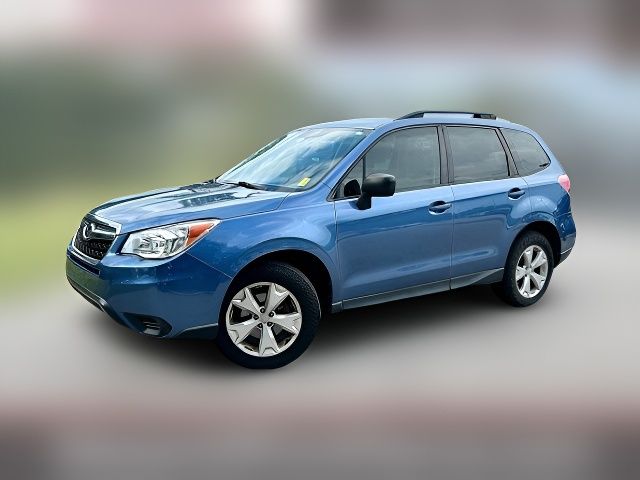 2016 Subaru Forester 2.5i