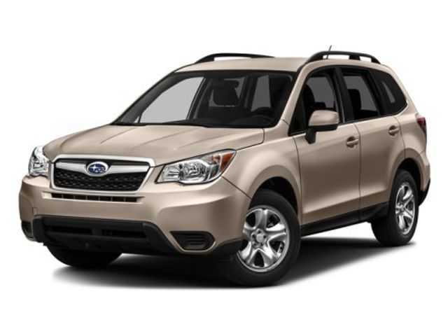 2016 Subaru Forester 2.5i