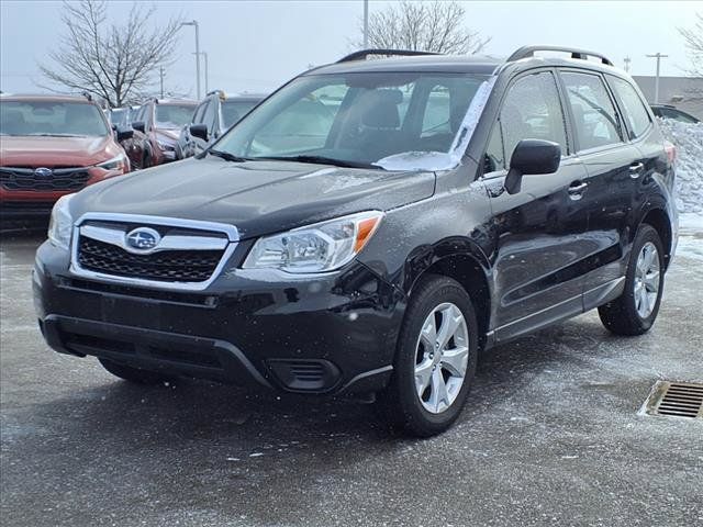 2016 Subaru Forester 2.5i